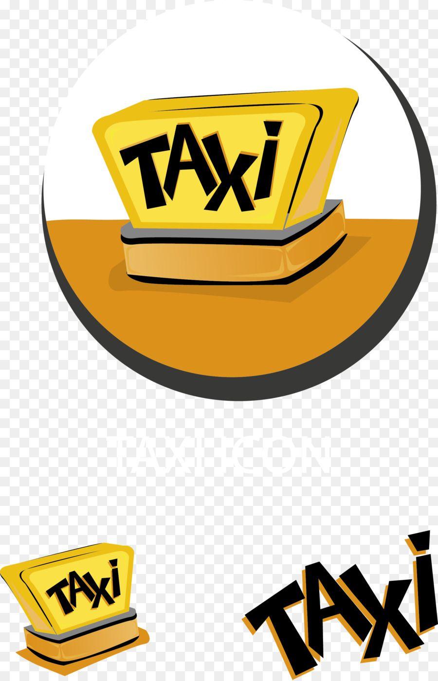 Cab Logo - Taxi (Taxi Cab) Logo Icon png download