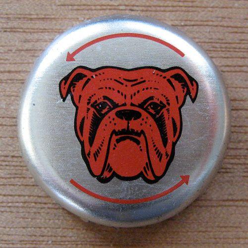 Old Red Dog Beer Logo - 056 / Red Dog* | Don't like the beer, but I dig the cap. | maura ...