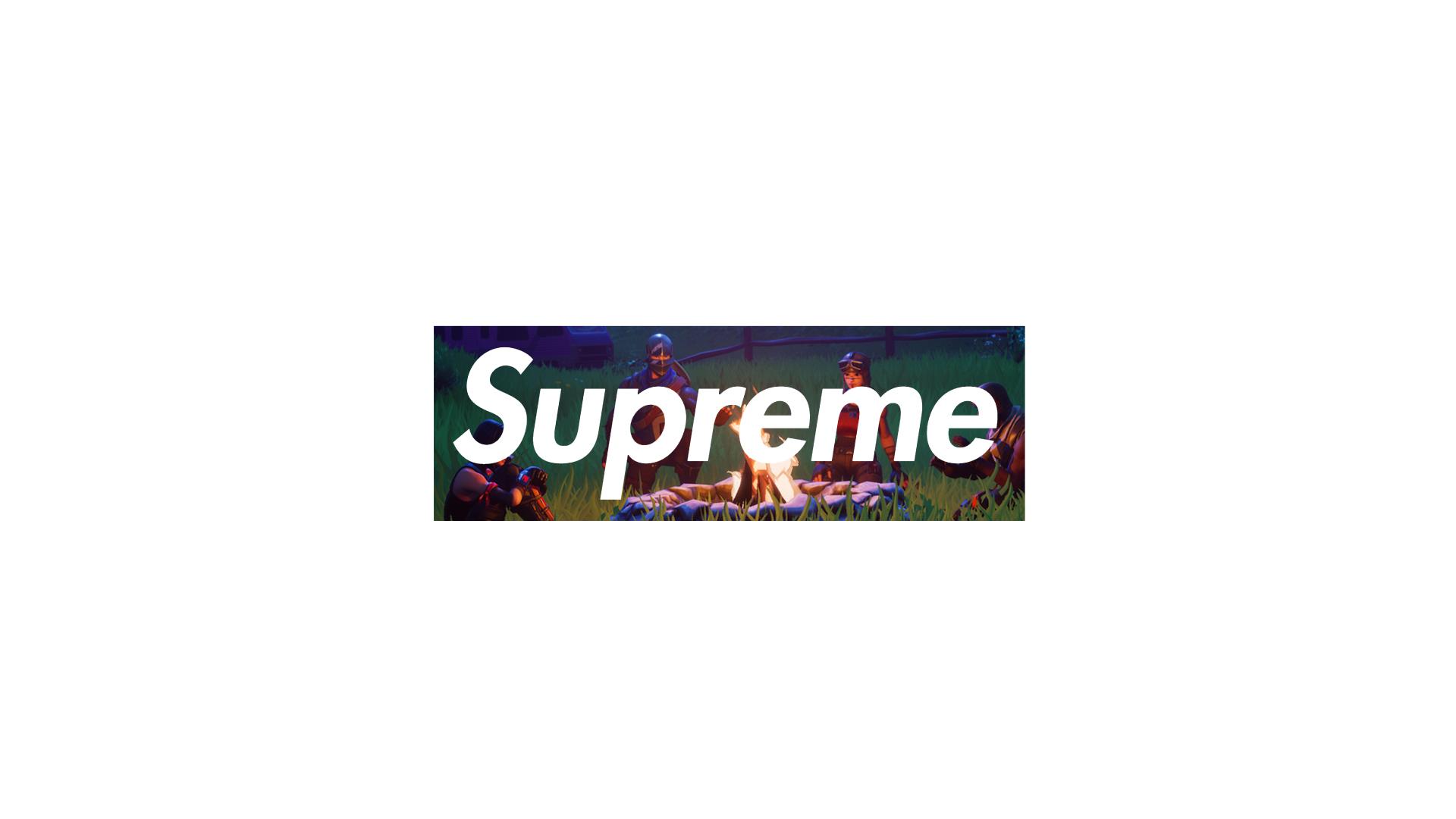 Supreme Fortnite Logo Logodix - supreme logo roblox t shirt