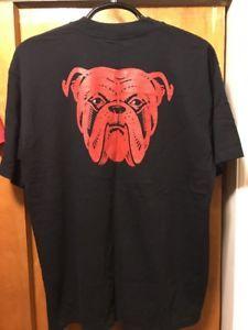 Old Red Dog Beer Logo - RED DOG BEER Men's XL VINTAGE 80s 90s NEW Old Stock USA MADE 2
