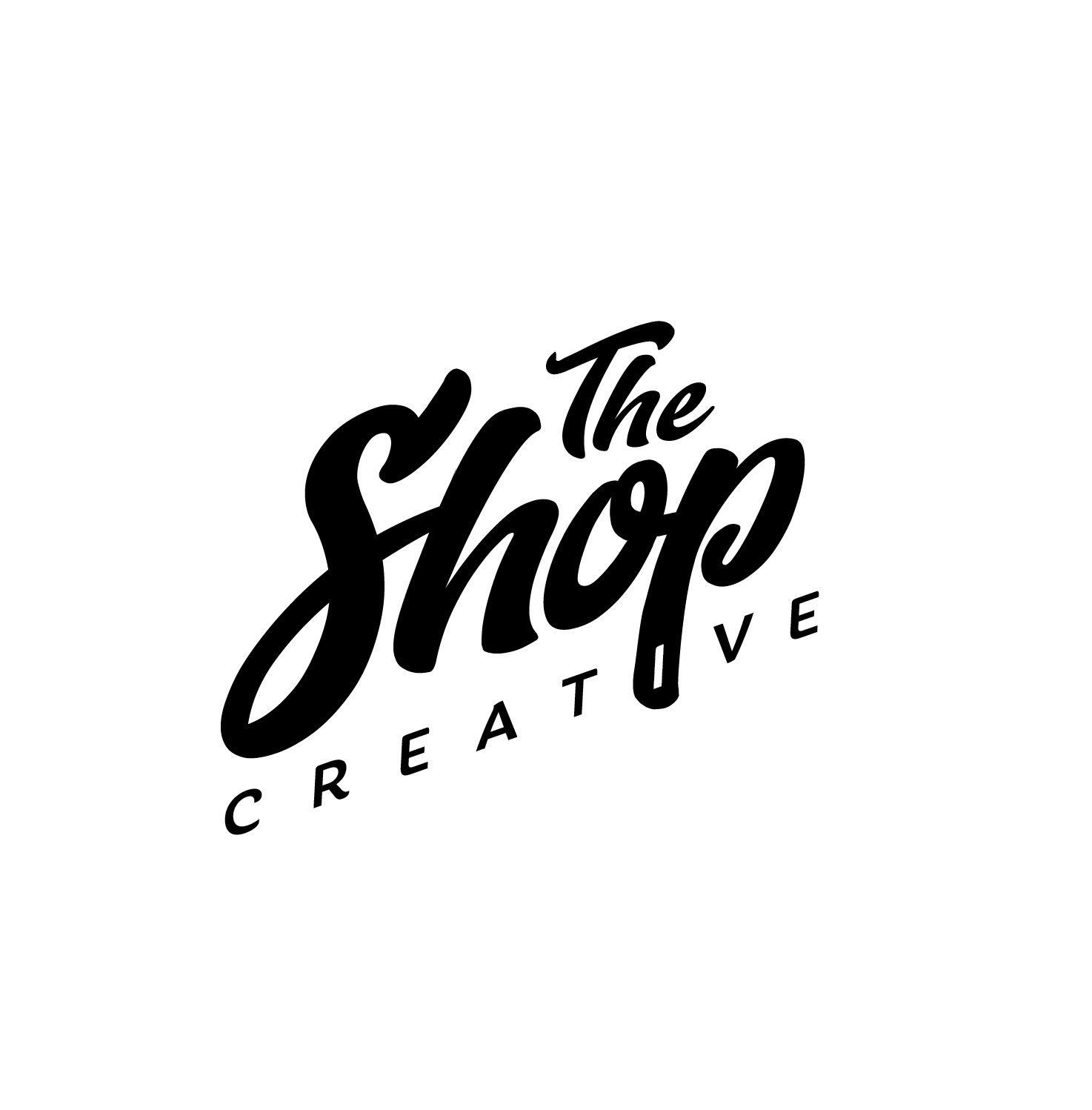 Design Shop Logo - Andrew G. Herbert. AH Design Shop Creative