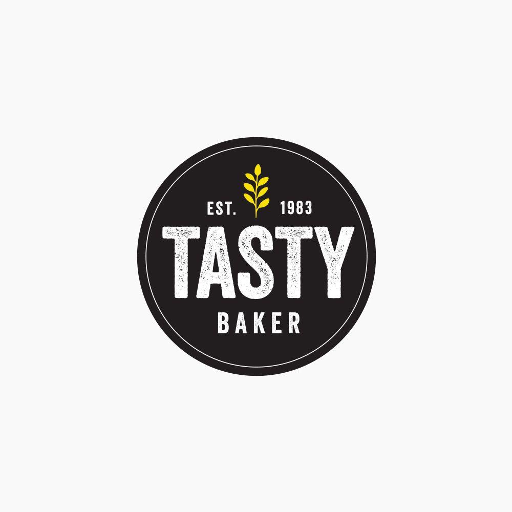 Baker Logo - Tasty Baker | JUST™ Creative