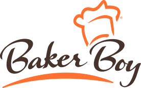 Baker Logo - Baker Boy Bake Shop: Bakery Products from the Heart™
