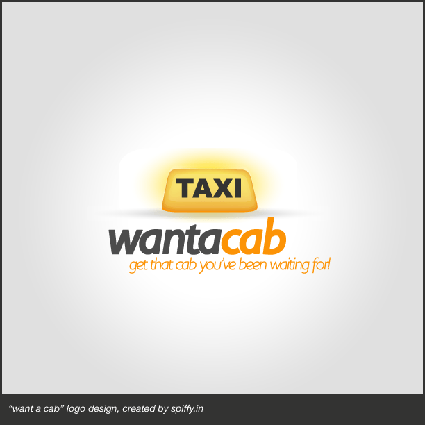 Cab Logo - WANT A CAB Logo | Logo design contest