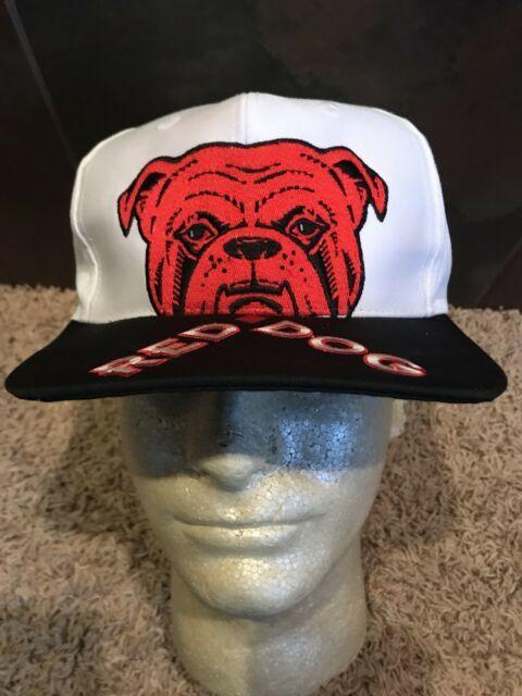 Old Red Dog Beer Logo - STROH BEER NEW MESH SNAPBACK Baseball Cap Trucker Hat Retro Rare ...