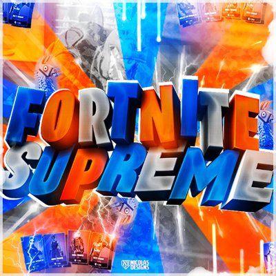 Supreme Fortnite Logo - Fortnite Supreme (@FortSupreme) | Twitter