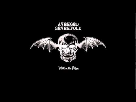 Avenged 7-Fold Logo - Avenged Sevenfold