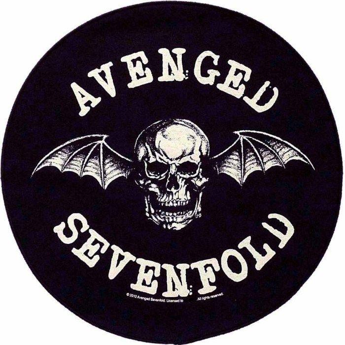 Avenged 7-Fold Logo - AVENGED SEVENFOLD Sued By Their Label As They Hit The Studio To ...