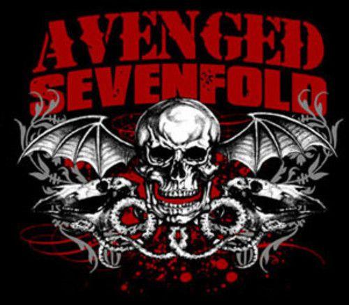 Avenged 7-Fold Logo - Logo Avenged Sevenfold Avenged Sevenfold–large Msg 120659091198