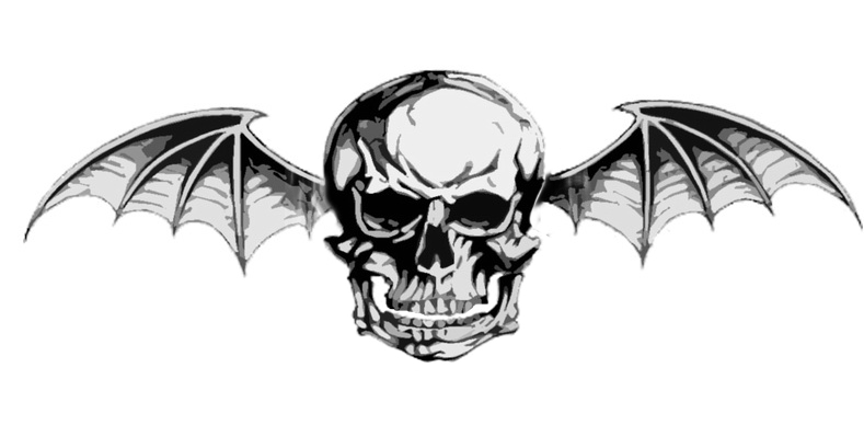 Avenged 7-Fold Logo - Avenged Sevenfold GIF - Find & Share on GIPHY
