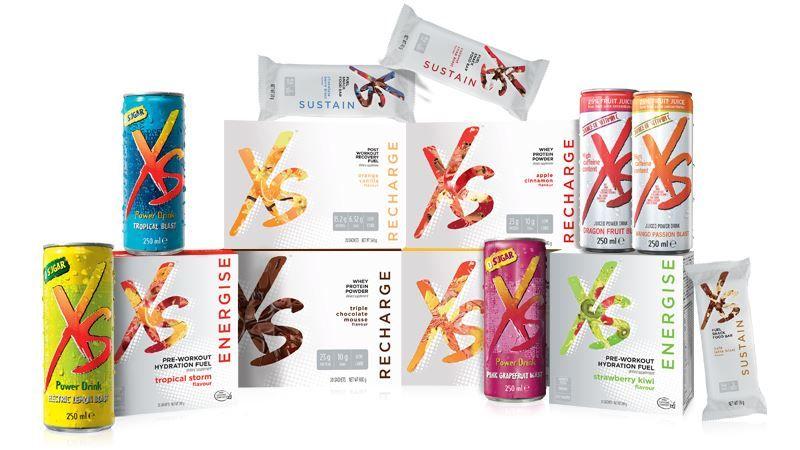 Amway XS Logo - About XS™ | Amway of South Africa