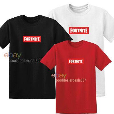 Supreme Fortnite Logo - FORTNITE T-SHIRT ALL sizes - $13.00 | PicClick