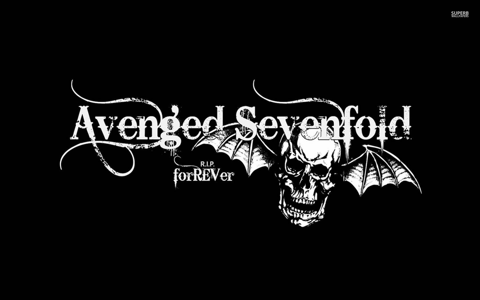 Avenged 7-Fold Logo - Avenged Sevenfold 2016 Wallpaper