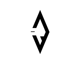 Diamond Shape Logo - Abstract Diamond Shape logo Designed by terrivisiondesigns | BrandCrowd