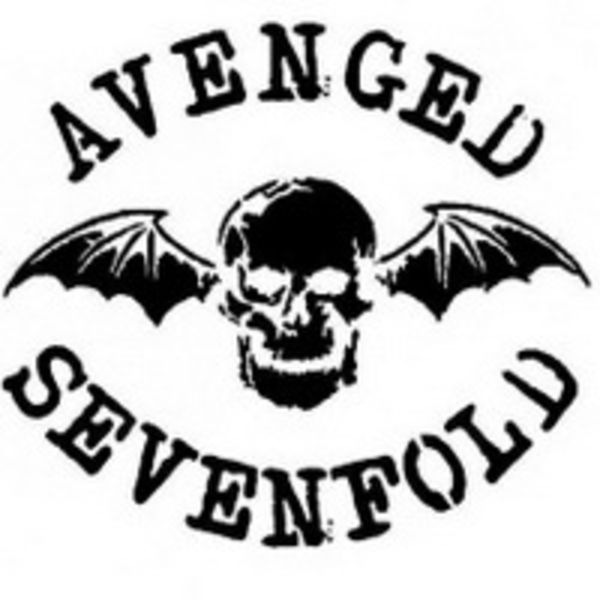 Avenged 7-Fold Logo - Avenged Sevenfold Logo. Free Image clip art