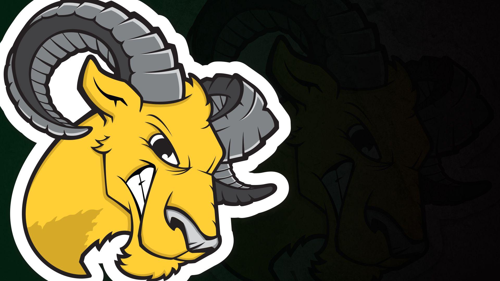 Mountain Goat Football Logo - DelVal JV Football Game Postponed - Delaware Valley University Athletics