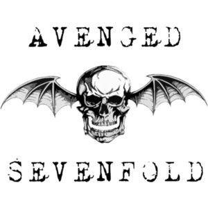 Avenged 7-Fold Logo - Fonts Logo » Avenged Sevenfold Logo Font