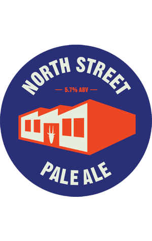 Mountain Goat Football Logo - Mountain Goat North St Pale Ale - The Crafty Pint