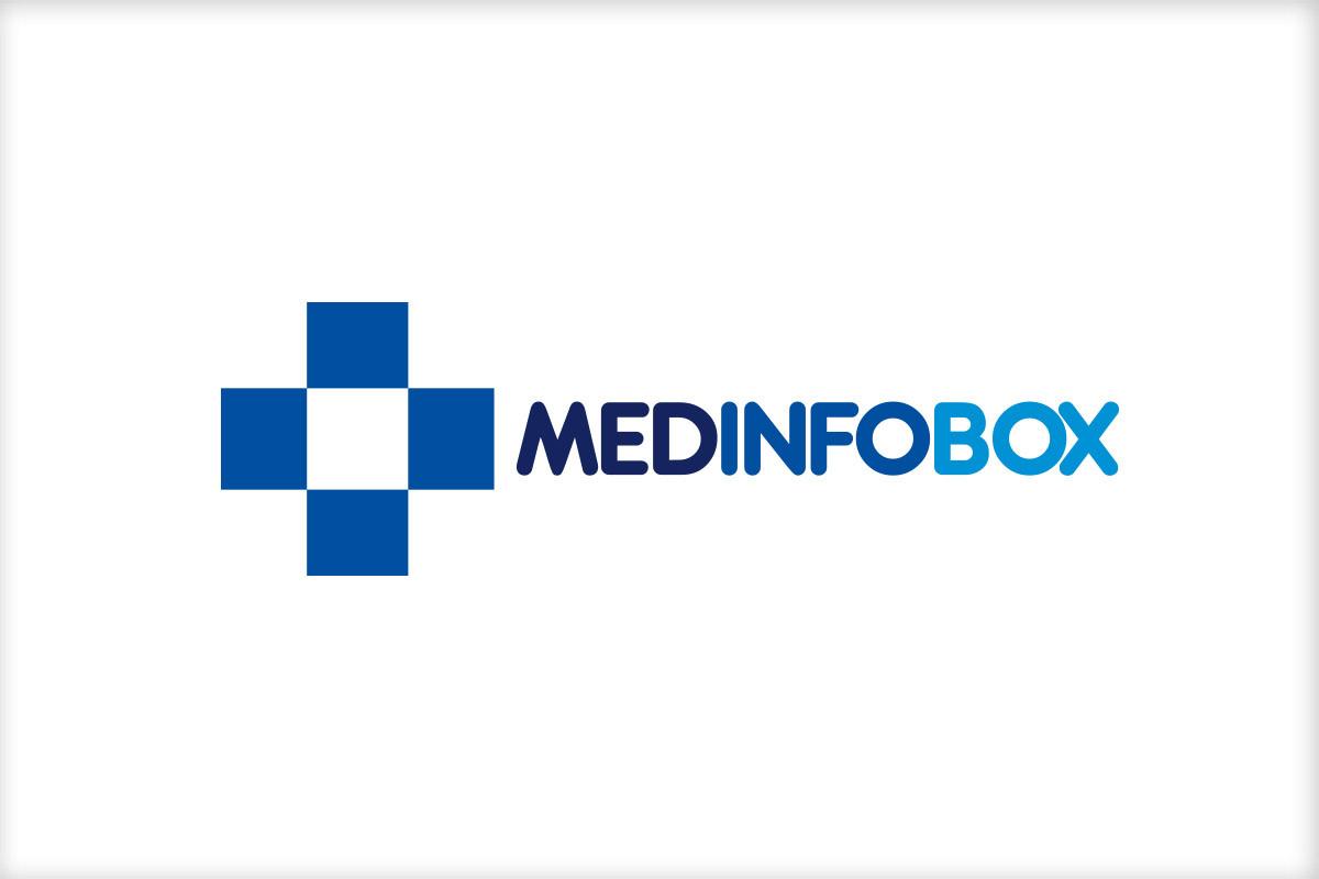 Info Box Logo - Med Info Box - Amit Malhotra