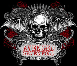 Avenged 7-Fold Logo - AVENGED SEVENFOLD LOGO graphics and comments