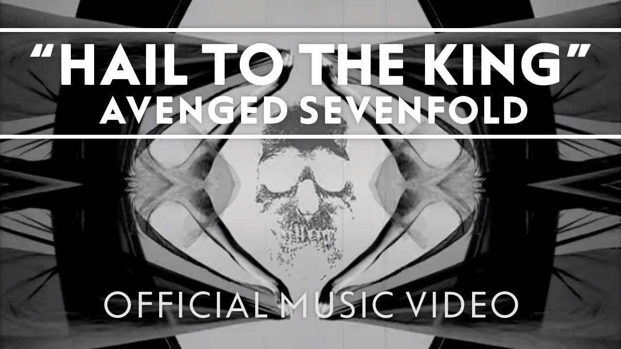 Avenged 7-Fold Logo - Avenged Sevenfold - Hail To The King [Official Music Video] - YouTube