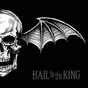Avenged 7-Fold Logo - Hail to the King (Avenged Sevenfold album)
