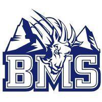 Mountain Goat Football Logo - Picture of Bms Goats Logo