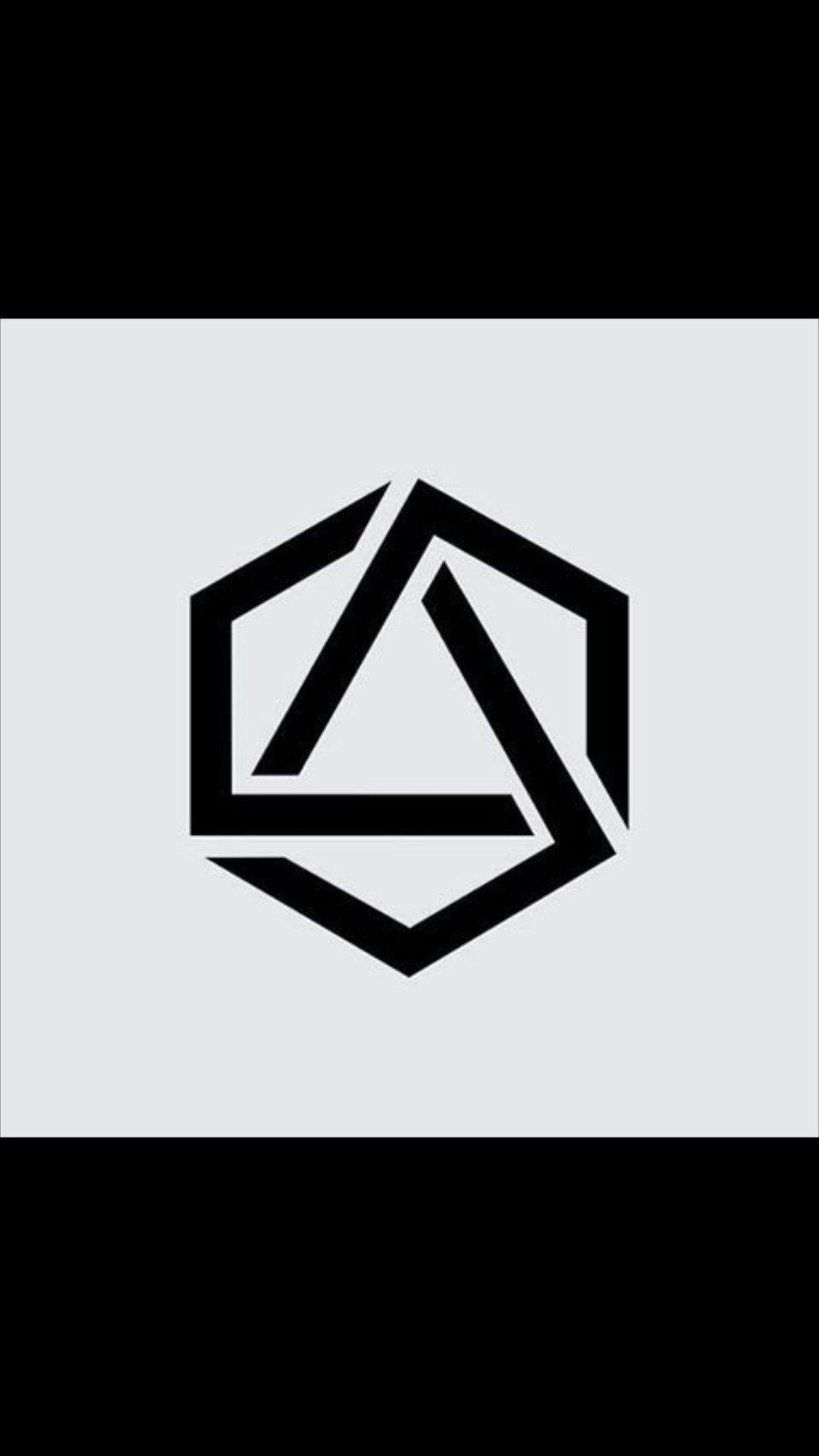 Geometric Hexagon Logo - Branding. Logo design, Design, Logos