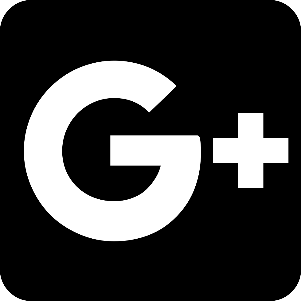 Black and White Pics of Google Plus Logo - Google Plus Svg Png Icon Free Download (#426304) - OnlineWebFonts.COM