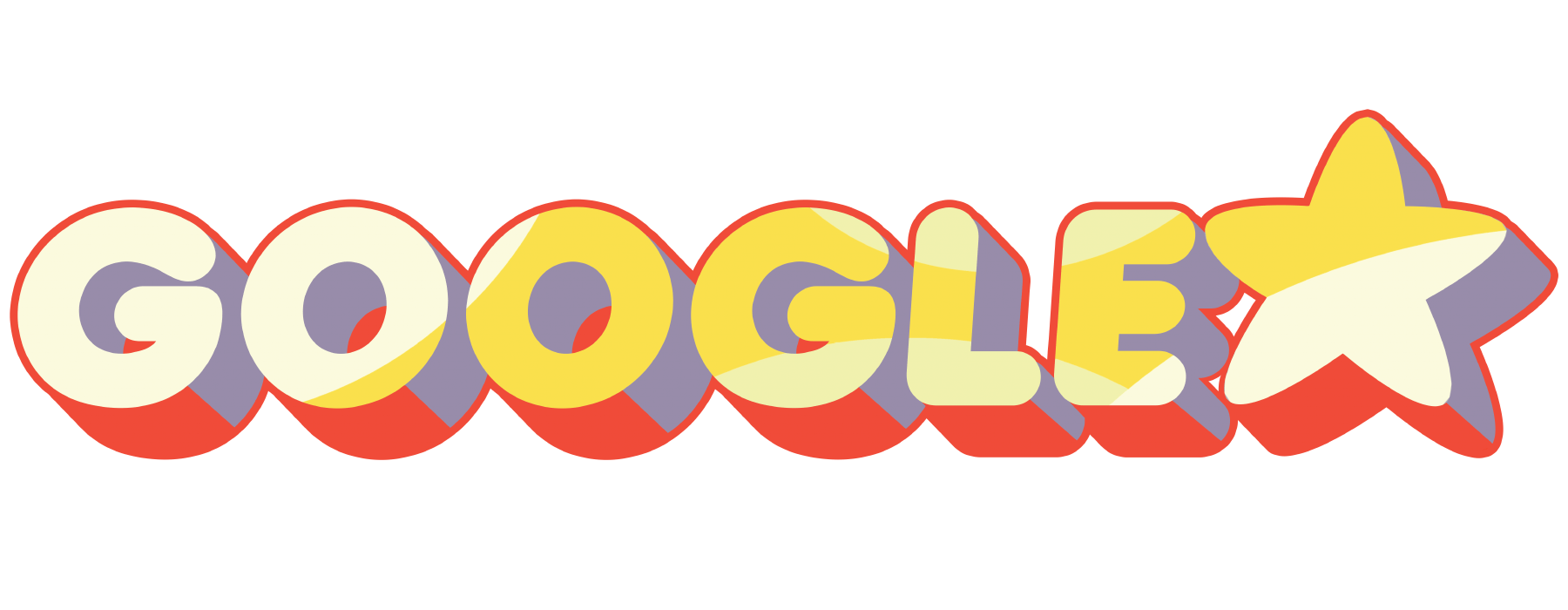 Updated Google Logo - Steven Universe Google Logo [Updated] by StevenQuartzUniverse ...