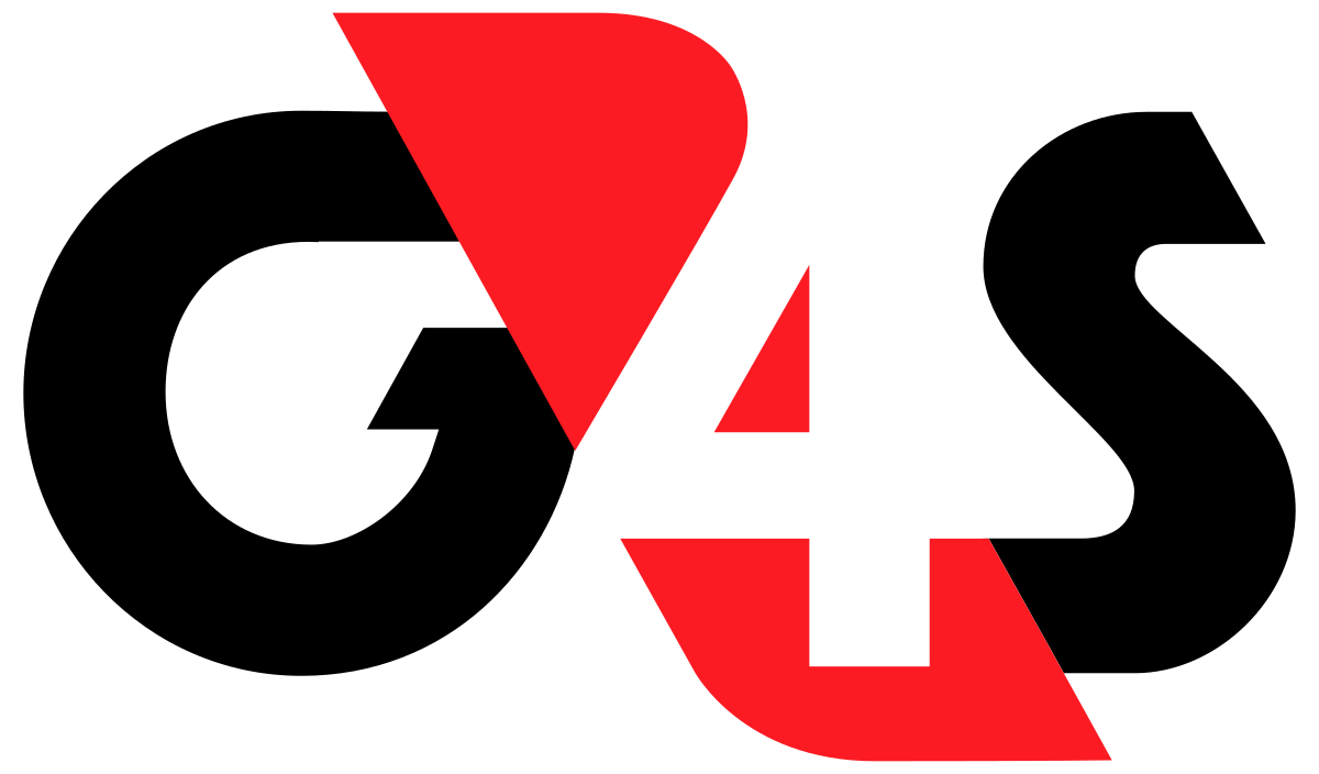 G4S Logo - G4S