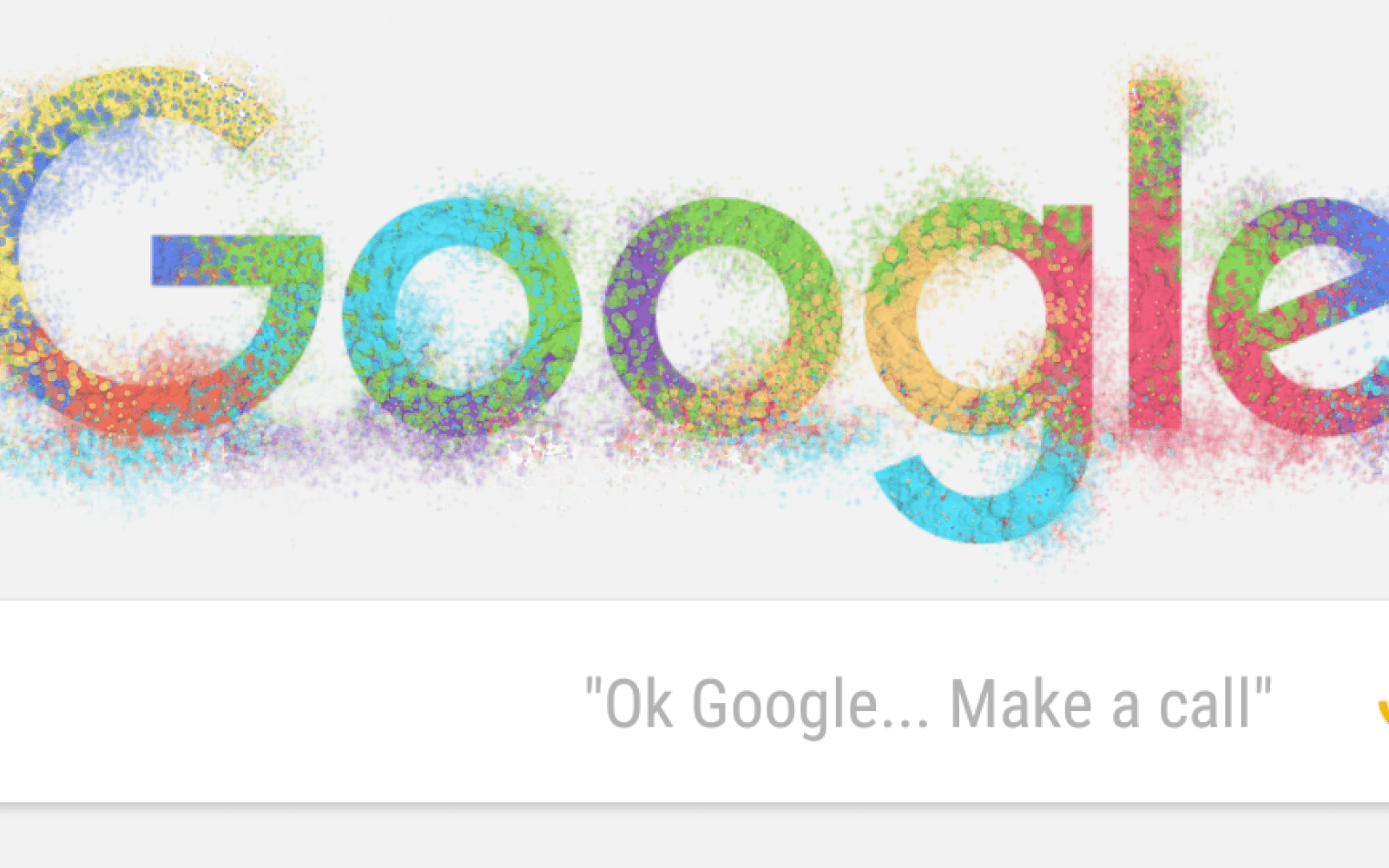 Updated Google Logo - Updated Google app lets users make a custom colored logo, adds new ...