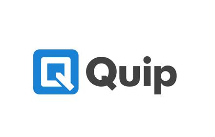 Quip Logo - Quip Logo