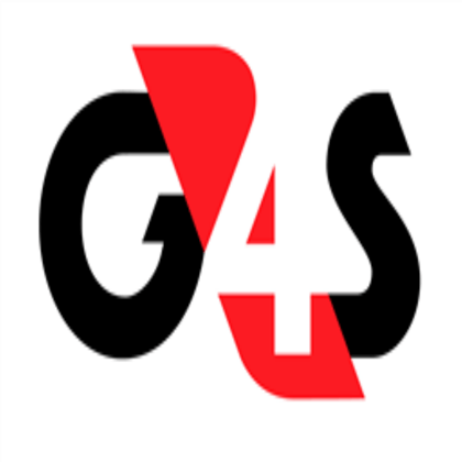 G4S Logo - G4S Logo