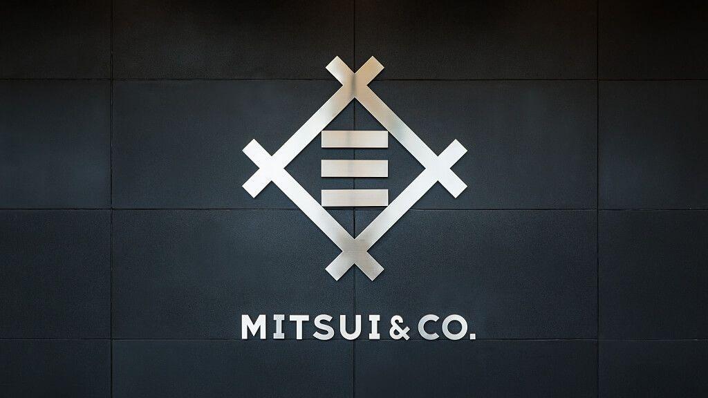 Mitsui Logo - MITSUI & CO., LTD