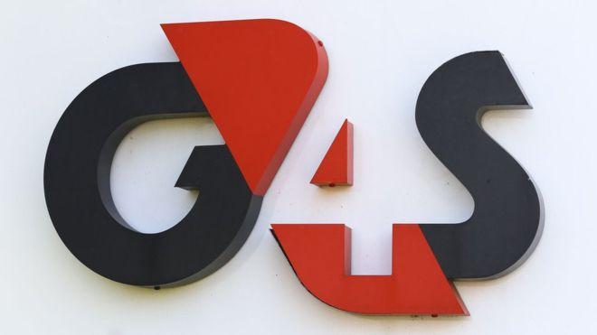 G4S Logo - G4S shares slide on Florida gunman link - BBC News