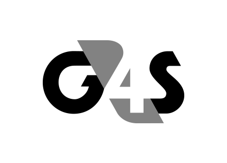 G4S Logo - G4S client logo – Four Pin Plug Advertising & Design