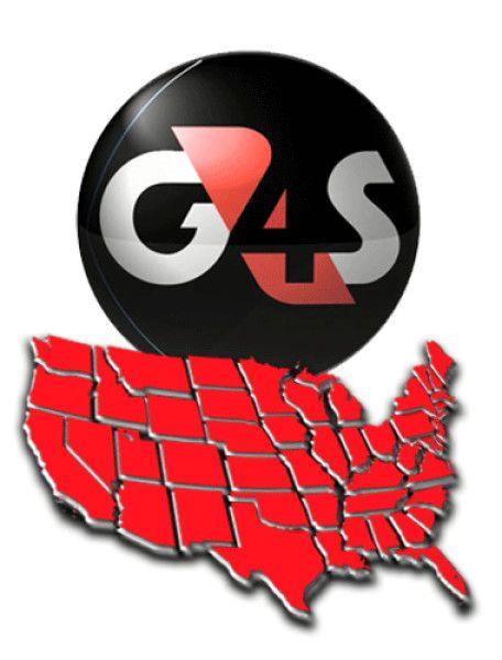 G4S Logo - Federal and State Employment Law Posters | G4S Jobs & Careers