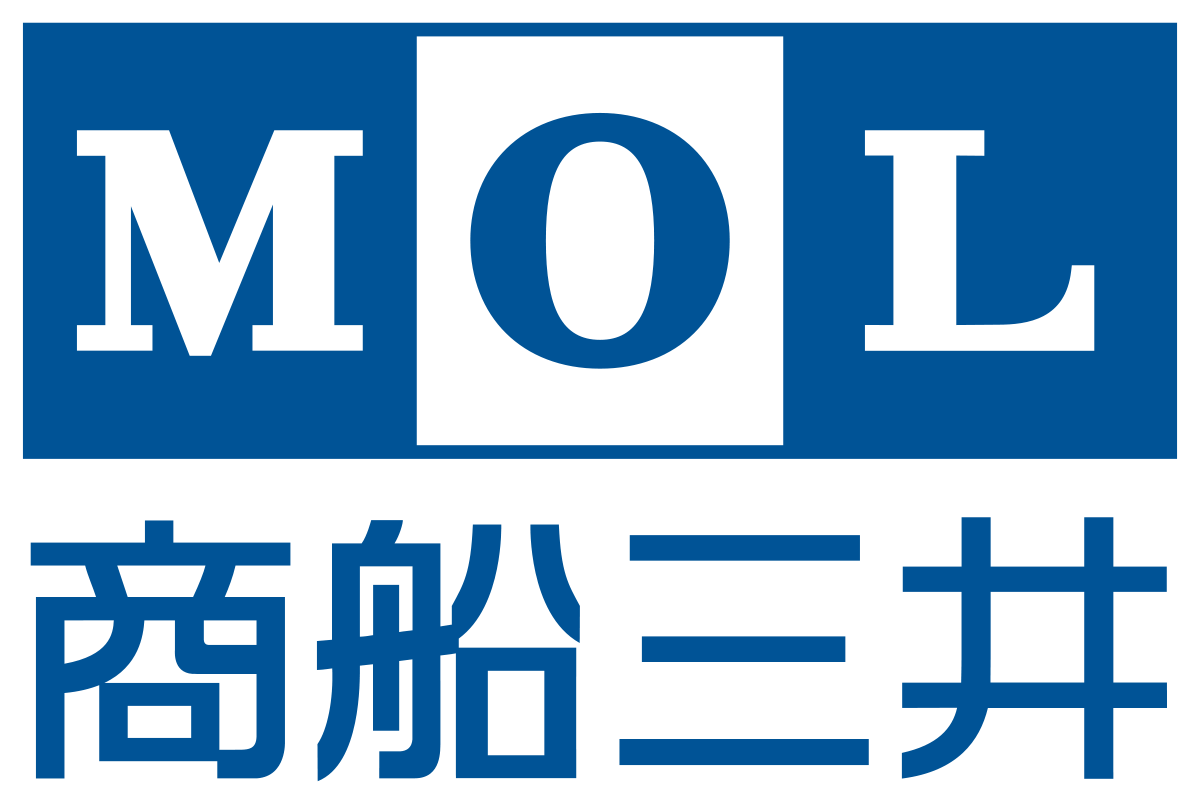 Mitzui Logo - Mitsui O.S.K. Lines