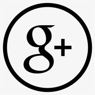 Black and White Pics of Google Plus Logo - Google Logo White PNG, Transparent Google Logo White PNG Image Free ...