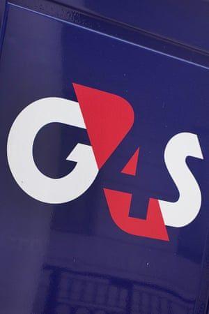 G4S Logo - British G4S guard killed in attack on Afghanistan embassy vehicle ...