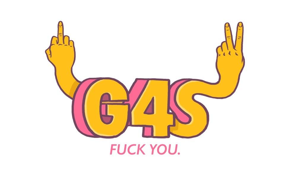 G4S Logo - We Gave Some of Britain's Worst Brands a Cuddly Makeover - VICE