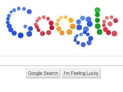 Updated Google Logo - Google's Logo Turns To Bouncing Balls For Anniversary, Event ...