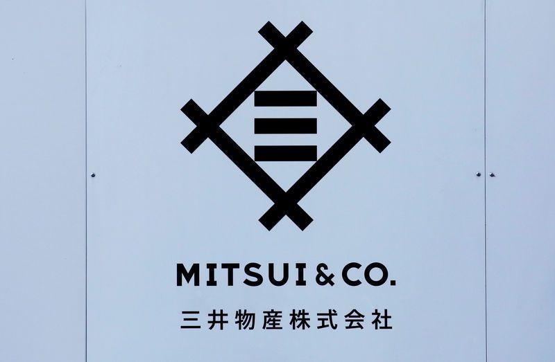 Mitsui Logo - Exclusive: Mitsui, Saudi Aramco, Russia's RDIF in talks to buy ...