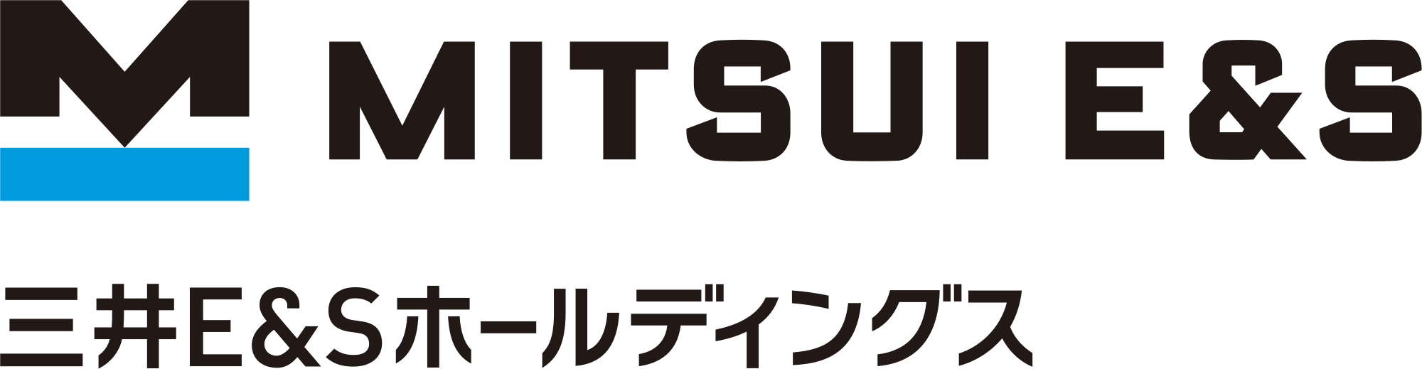 Mitsui Logo - Mitsui E&S Holdings logo.svg