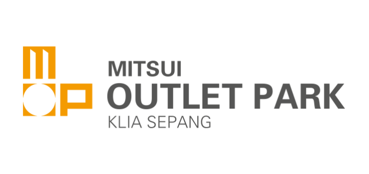 Mitsui Logo - Mitsui Outlet Park KLIA SEPANG