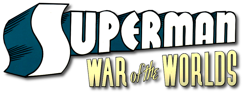 Superman War Logo - Image - Superman War of the Worlds.png | LOGO Comics Wiki | FANDOM ...