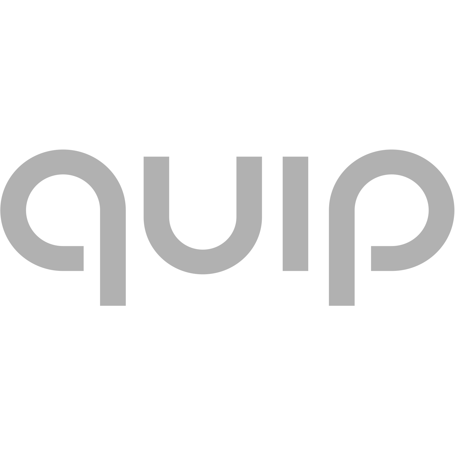 Quip Logo - Industrial Design intern, New York