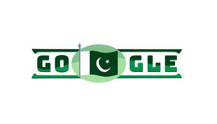 Updated Google Logo - Google doodle celebrates Pakistan's Independence day | Pakistan Today