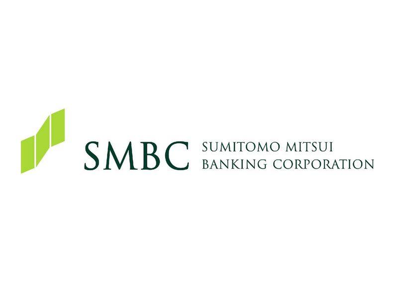 Mitsui Logo - Sumitomo Mitsui Banking Corporation